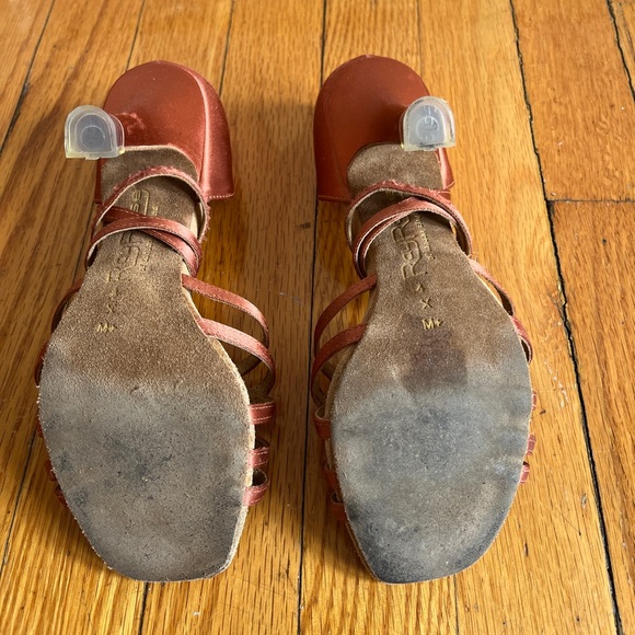 Ray Rose Latin Dance Shoes - Picture 3 of 7